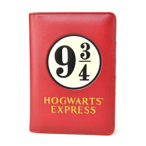 Etui Passeport - Harry Potter - Platform 9 3/4